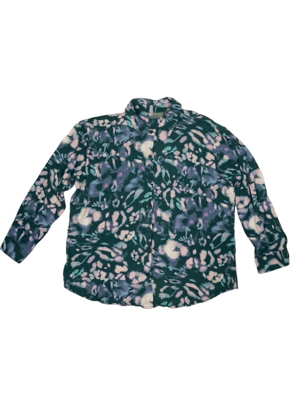 Brandis Dress Out Loud Floral Print Long Sleeve & Pant Lounge Set